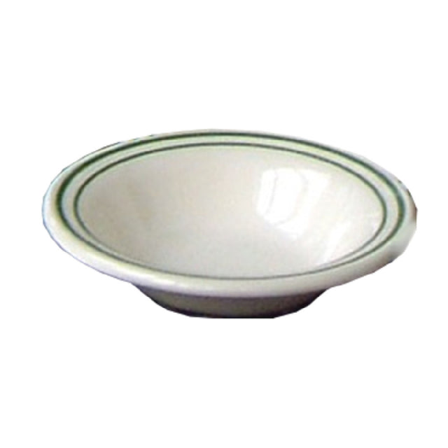 Yanco PT-307 Pine Tree Salad Bowl 14 Oz. 7-1/4" Dia. X 1-1/2"H