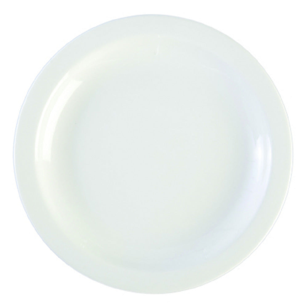 Tableware Solutions USA 50CCPWD101G Blanco Plate 10-3/4" Dia. Round