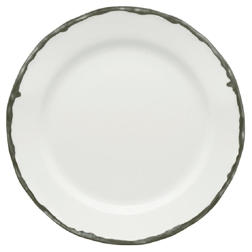 BauscherHepp 450015-380399 Plate 6-1/8" Dia. Round