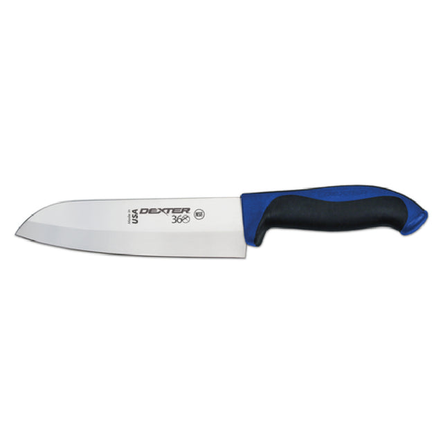 Dexter 36004C Dexter® 360™ (S360-7C-PCP) Santoku Knife 7" Stamped