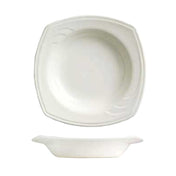 Libbey 905437890 (Formerly Syracuse China) Soup Bowl 14 Oz. 9" X 1-3/4"H