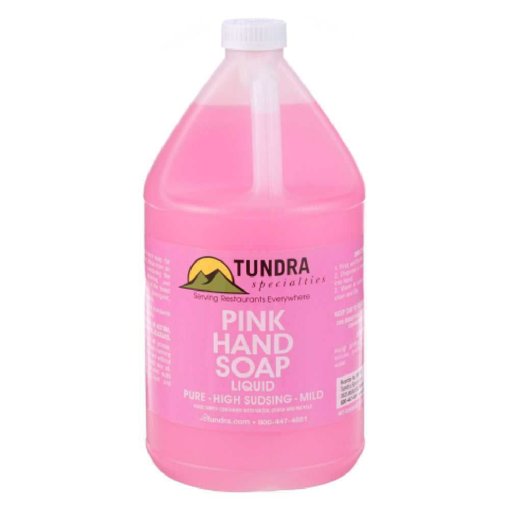 AllPoints 8014326 Soap Pink Hand Cleaner 1 Gal