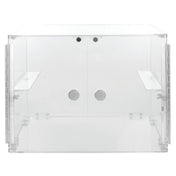 Hubert 13783 - Display Case, Self-service, 2-tier