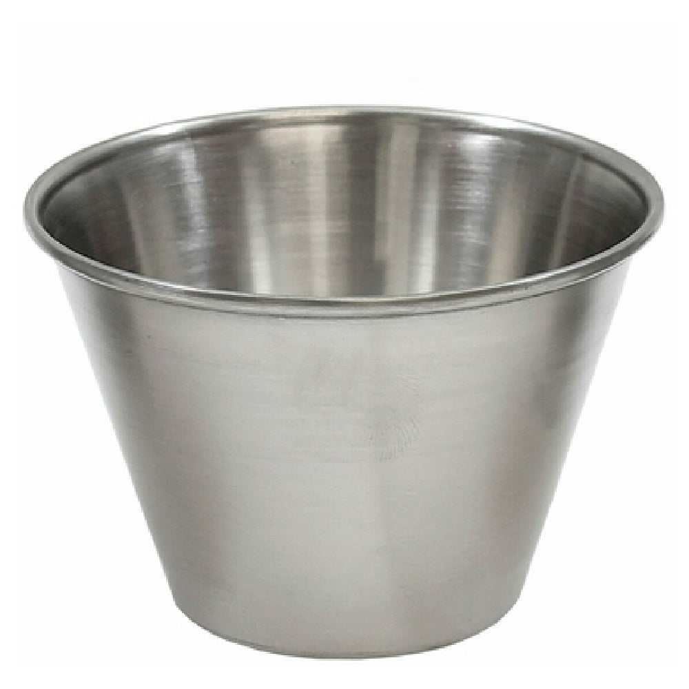 Tablecraft 5072 Sauce Cup 4 Oz. Dishwasher Safe