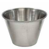 Tablecraft 5072 Sauce Cup 4 Oz. Dishwasher Safe
