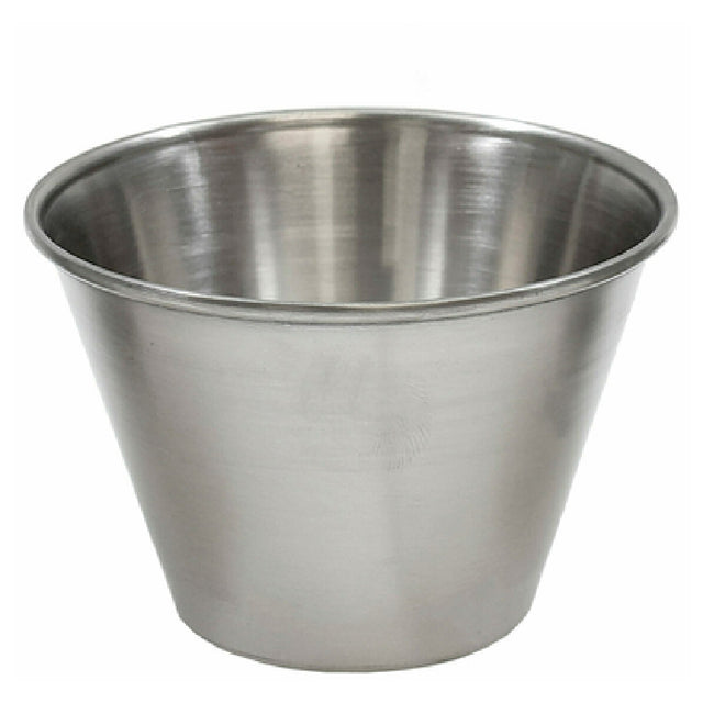 Tablecraft 5072 Sauce Cup 4 Oz. Dishwasher Safe