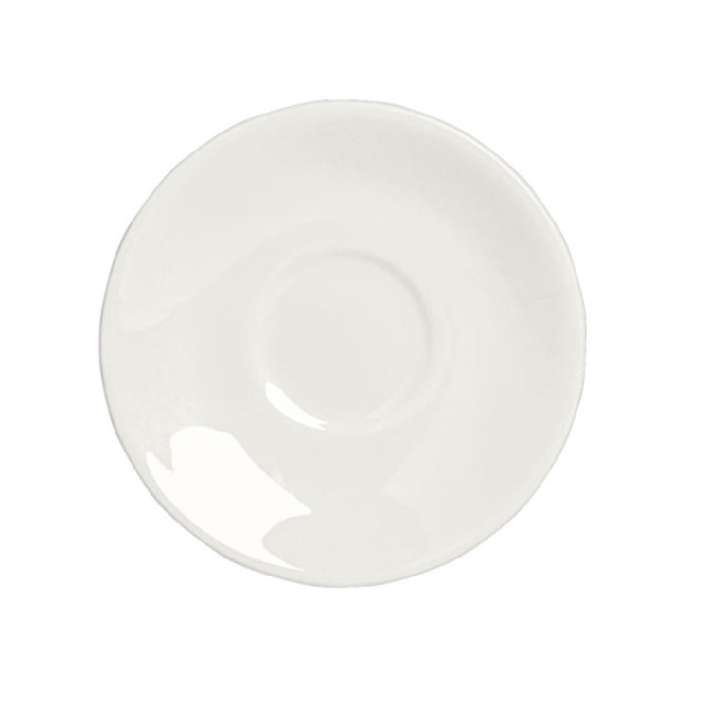 Steelite A100P411 A.D. Saucer 5.0" American Basics