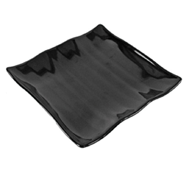 BauscherHepp TB90525 Wavy Platter 9-7/8" X 9-7/8" Square