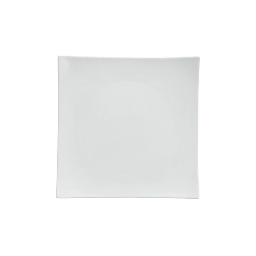 Fortessa ALU-00-171 Fiji Coupe Tray 10" (25cm) Square