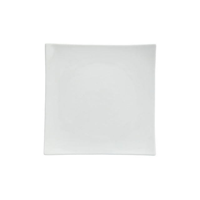 Fortessa ALU-00-171 Fiji Coupe Tray 10" (25cm) Square
