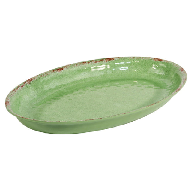 BauscherHepp TG16311 Casablanca Collection Bowl 2-1/4 Qt. 16"L X 11"W X 1-1/2"H