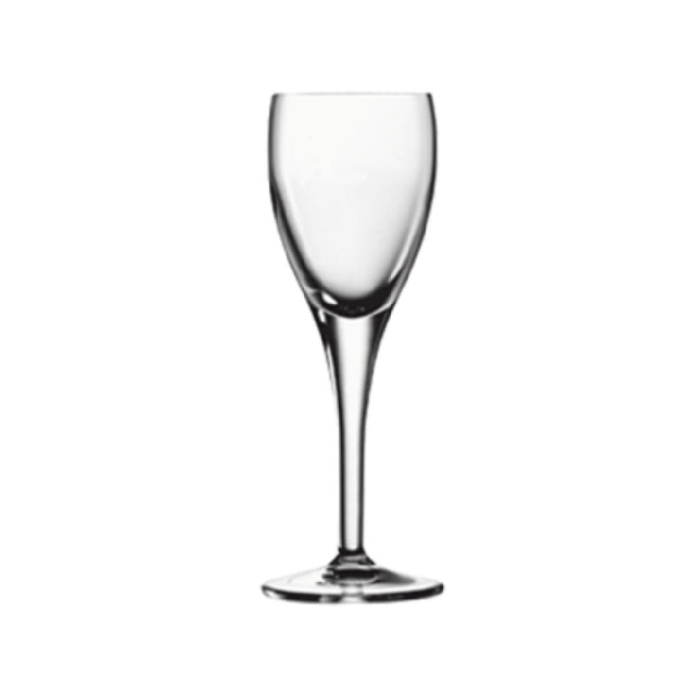BauscherHepp 10362/01 Liqueur Glass 2.25 Oz. Pure And Transparent
