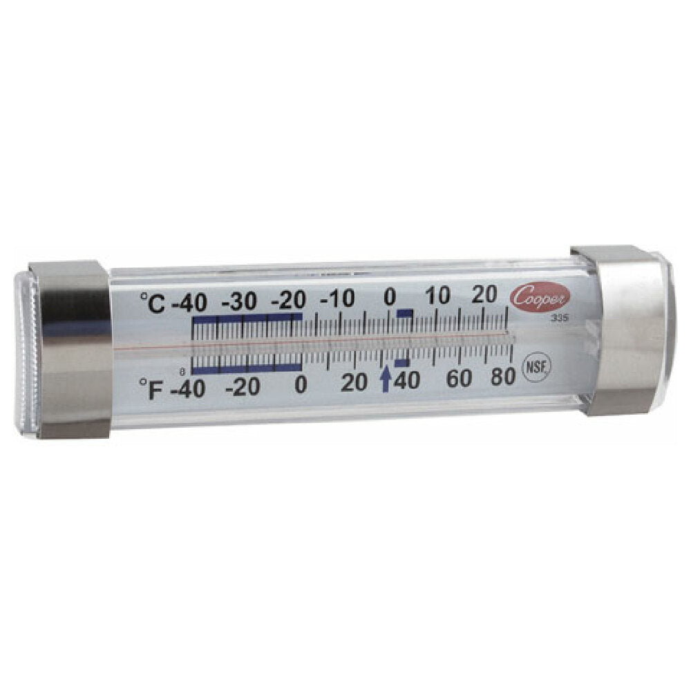 Atkins 10-335-01-1 Thermometer Horiz Refrig