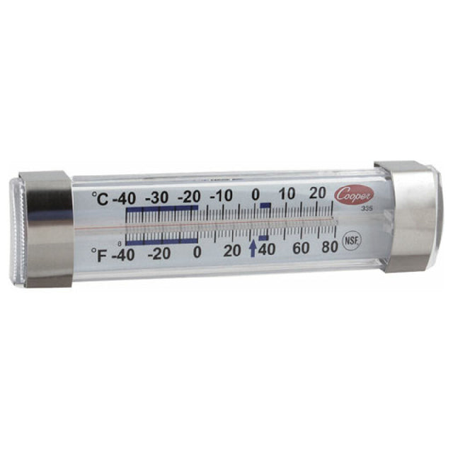 Atkins 10-335-01-1 Thermometer Horiz Refrig