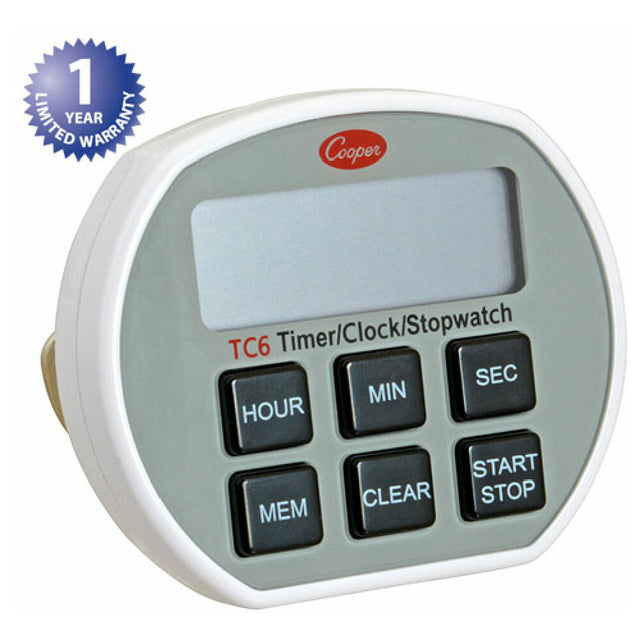 Atkins TC6-0-8 Multi Station Timer