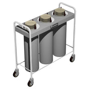 Caddy CM-T-103 Caddy Magic Dish Dispenser Open Style Unheated