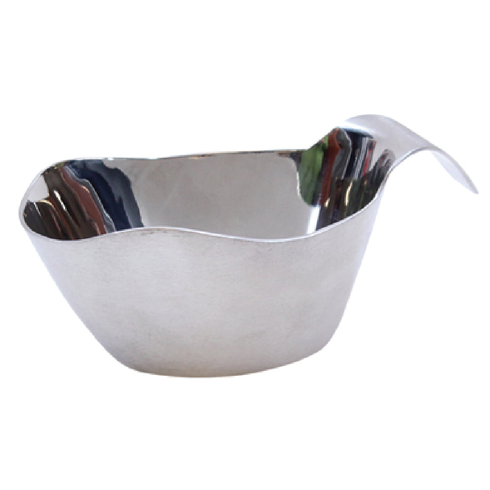 TableCraft Products 9808 - Gravy Boat, 8 Oz., Stackable