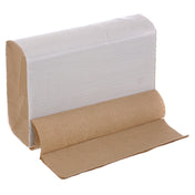 AllPoints 8014352 Towel Multifold Brn 4000/cs Karat