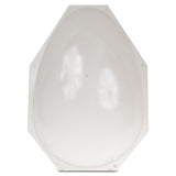 JB Prince K806 Chocolate Mold Single Form 25"H