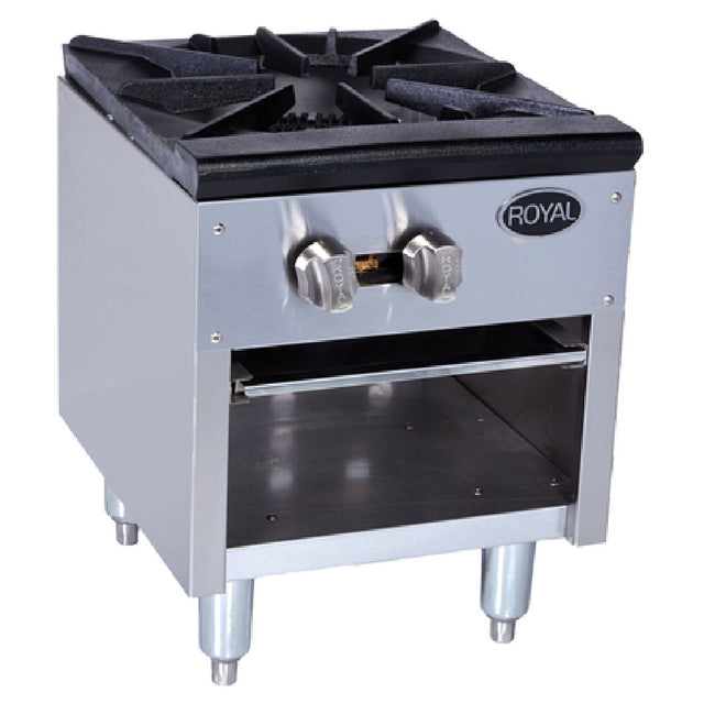 Royal Range Of California RSP-24_NAT Stock Pot Range Gas 24"