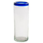 Orion Trading & Design G43-CR Collins Glass 14 Oz. 2-1/2" Dia. X 6-5/8"H