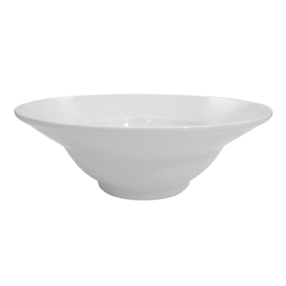 CAC China MXB-12 Catering Collection Mix Bowl 56 Oz. 12" Dia. X 4"H