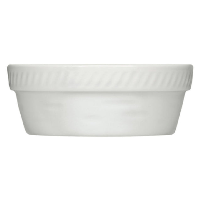 BauscherHepp 788617 Soufflé Dish 30-2/5 Oz. 6-3/4" Dia.