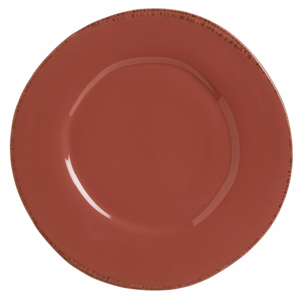 Libbey FH-504R (Formerly World Tableware) Plate 12" Dia. Round
