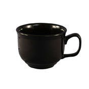 CAC China TG-318-BLK Tango Cup 18 Oz. 4-5/8" Dia. X 3-1/2"H