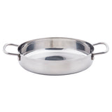 TableCraft Products 10291 - Mini Brazier, 12 Oz., 7" X 4-7/8" X 1-3/8"H