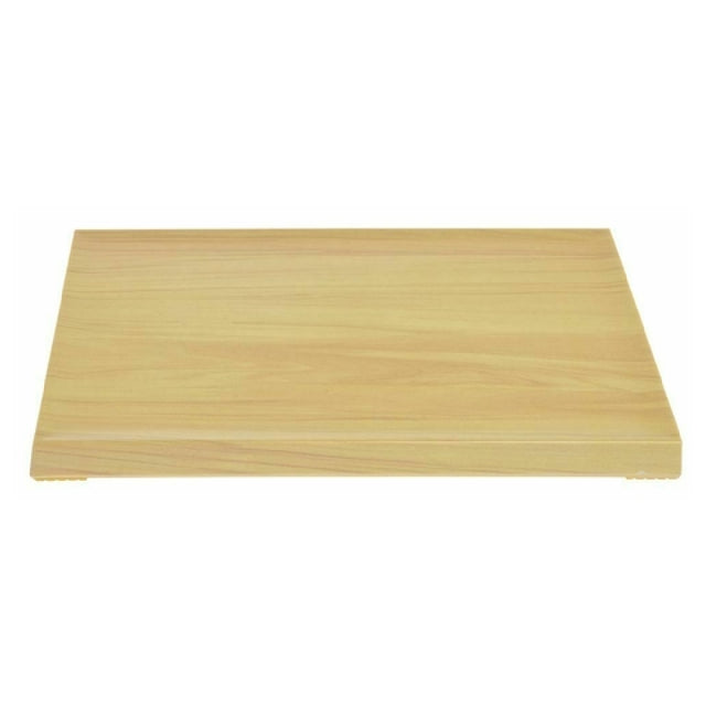 Hubert 18765 - Cerve Collection Replacement Riser Top, 10-1/2" X 6-2/5", Rectangular