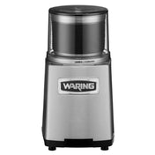 Waring WSG60K Commercial Spice Grinder 3-cup 6-1/2"W X 8-1/2"D X 11-1/2"H