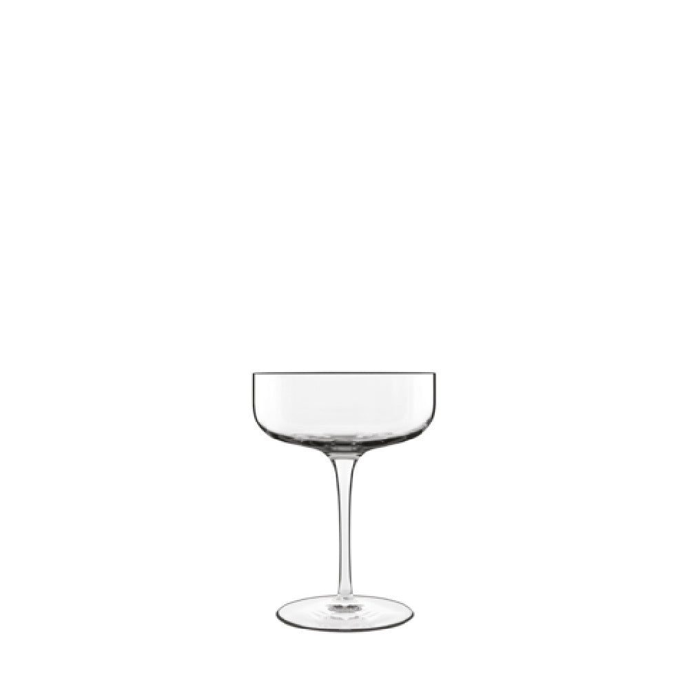 BauscherHepp 11898/07 Champagne Glass 4.1" Dia. 10.1 Oz Vinalia By Luigi Bormioli