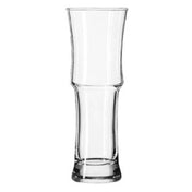 Libbey 1619 Napoli Grande Hurricane Glass 15-1/2 Oz. Safedge® Rim Guarantee