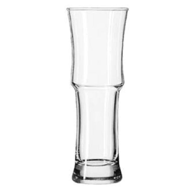 Libbey 1619 Napoli Grande Hurricane Glass 15-1/2 Oz. Safedge® Rim Guarantee