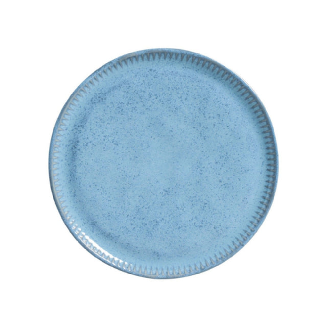 Porto Brasil 1461109001 - Linhas Dessert Plate, 8.5", Stoneware