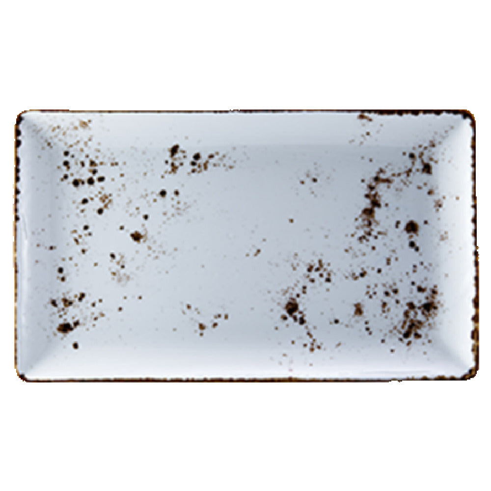 Vertex China LTW-R12 Platter 10-1/2" X 6" Rectangular