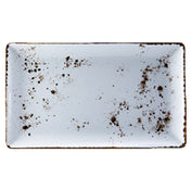 Vertex China LTW-R12 Platter 10-1/2" X 6" Rectangular