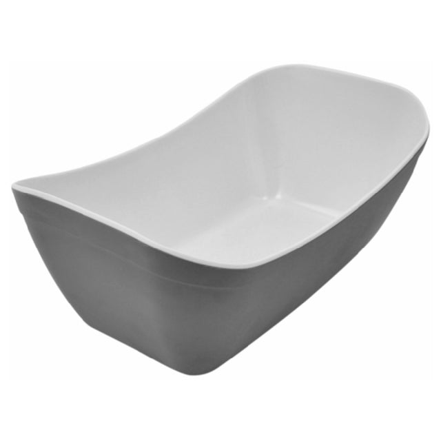 BauscherHepp TGY6614W Verdura Collection Deli Crock GN 1/4 Size 2 Qt.