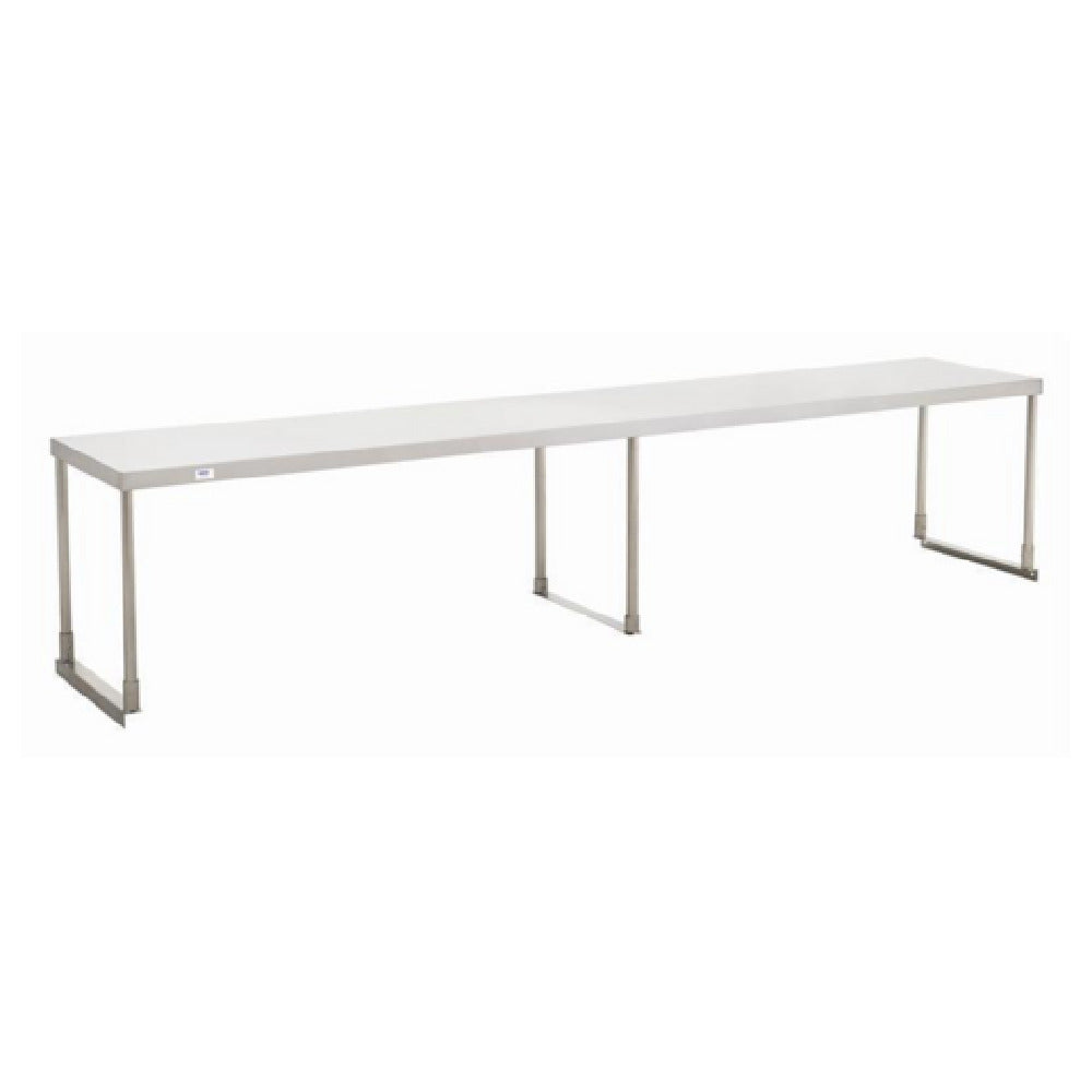 Hubert 28W-394 - Kratos Single Overshelf For 12"x96" Worktables