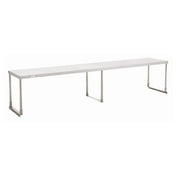 Hubert 28W-394 - Kratos Single Overshelf For 12"x96" Worktables