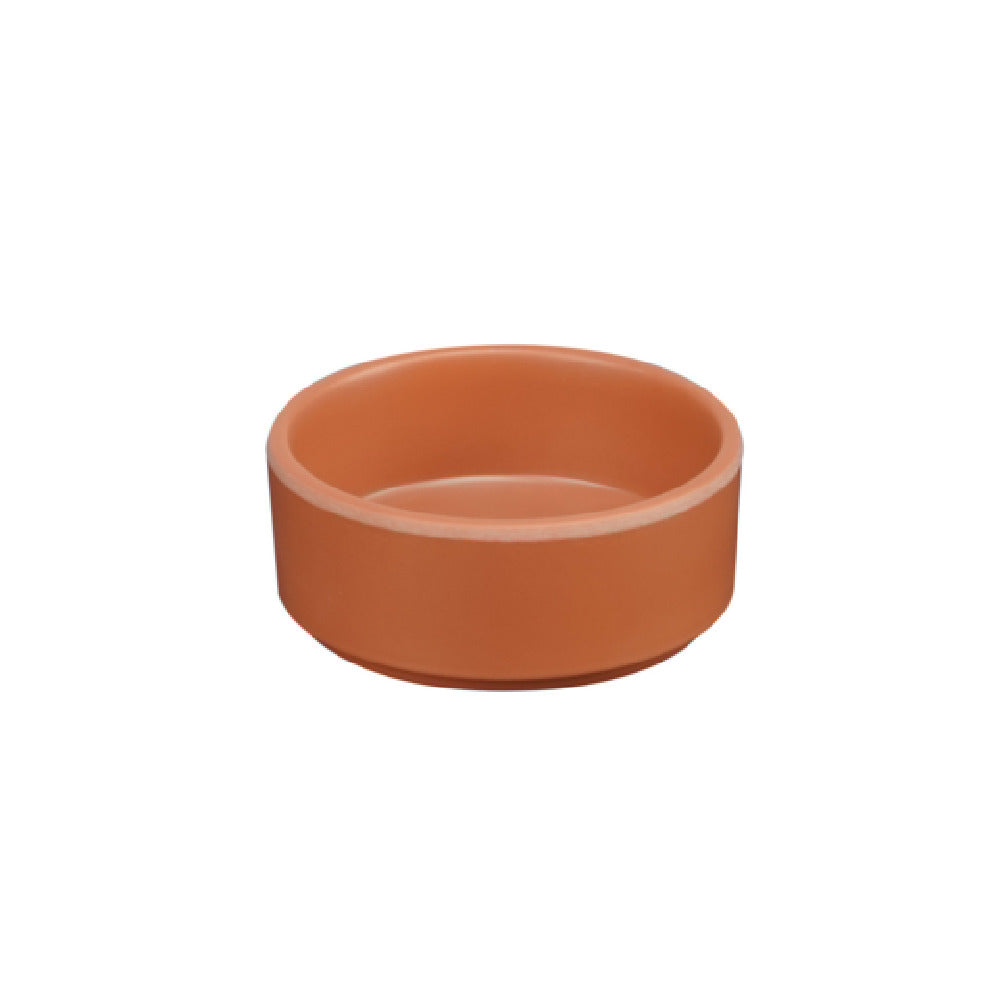 Cal Mil 22027-109 Hudson Ramekin 6 Oz. 4" Dia. X 1-1/2"H