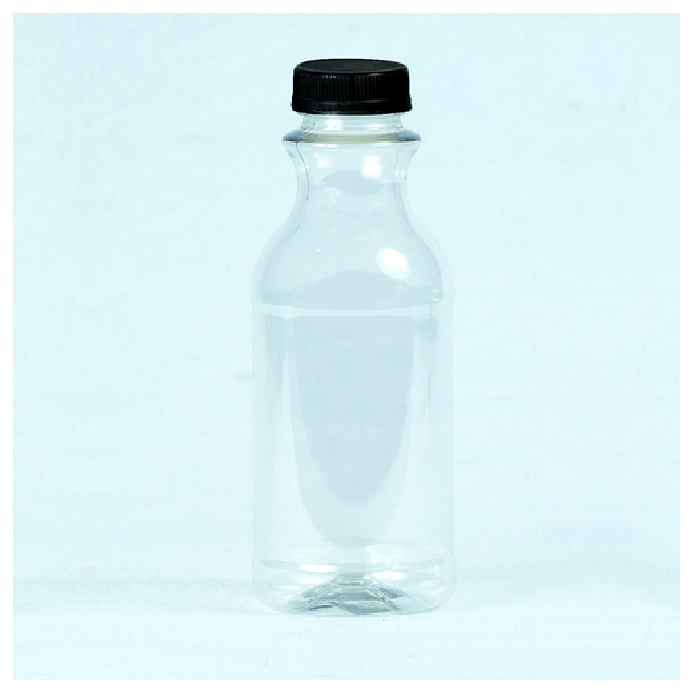 Buccaneer Container Corp 3079016020 (Buccaneer) Bottles 16 Oz. Round