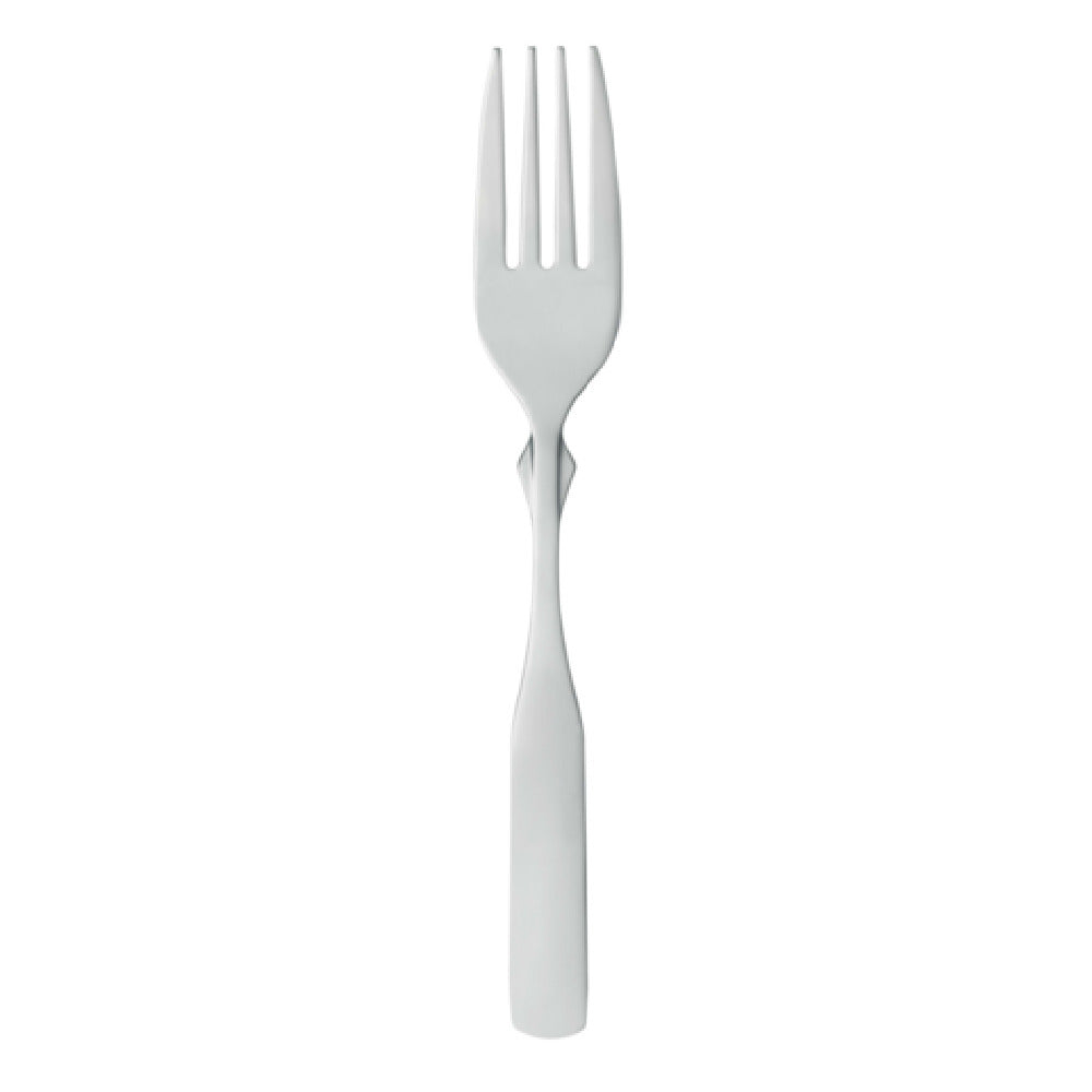 Libbey 138 038 (Formerly World Tableware) Salad Fork 6-1/2" Satin Finish Handle