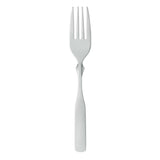 Libbey 138 038 (Formerly World Tableware) Salad Fork 6-1/2" Satin Finish Handle