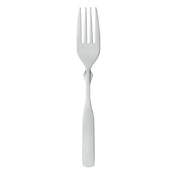 Libbey 138 038 (Formerly World Tableware) Salad Fork 6-1/2" Satin Finish Handle