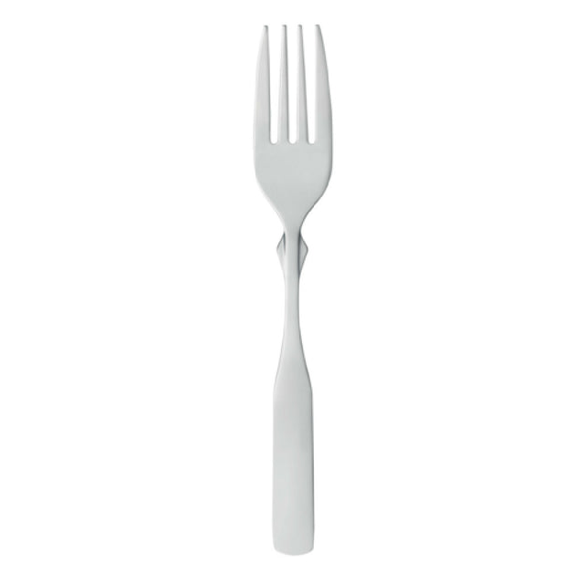 Libbey 138 038 (Formerly World Tableware) Salad Fork 6-1/2" Satin Finish Handle
