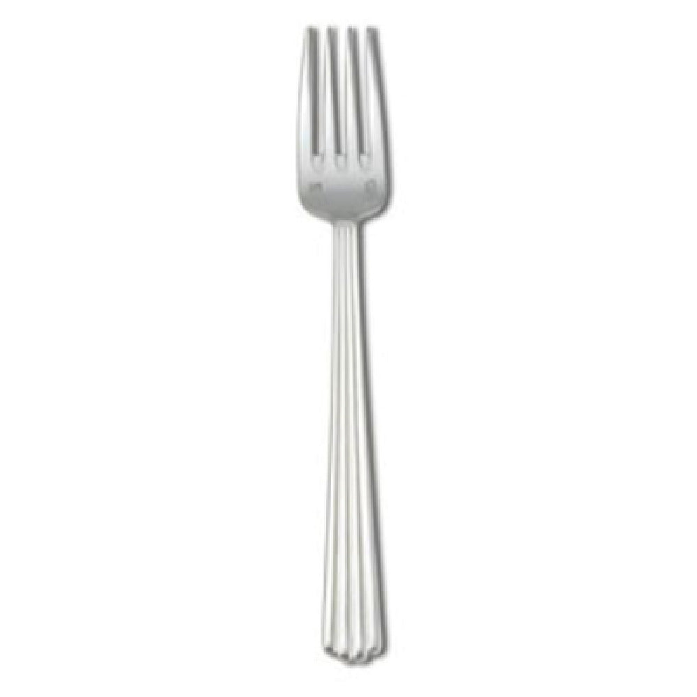 1880 Hospitality T024FOYF Oneida® Oyster/Cocktail Fork 5-5/8" Pillared Handle
