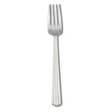1880 Hospitality T024FOYF Oneida® Oyster/Cocktail Fork 5-5/8" Pillared Handle