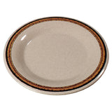 Carlisle 43013908 Carlisle Durus® Dinner Plate 9" Dia. Wide Rim